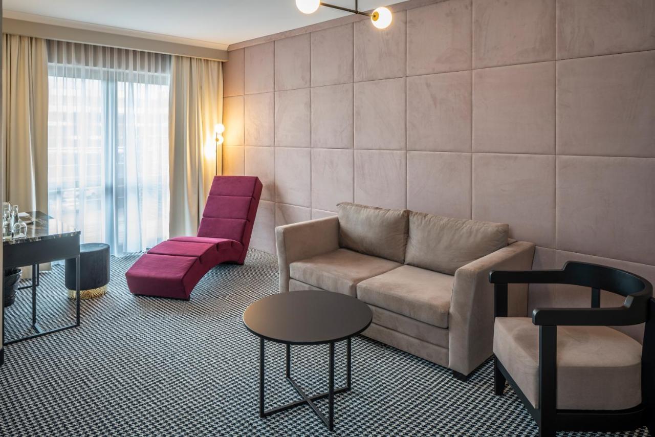Hotel Leda Spa - Adults Only Колобжег Экстерьер фото