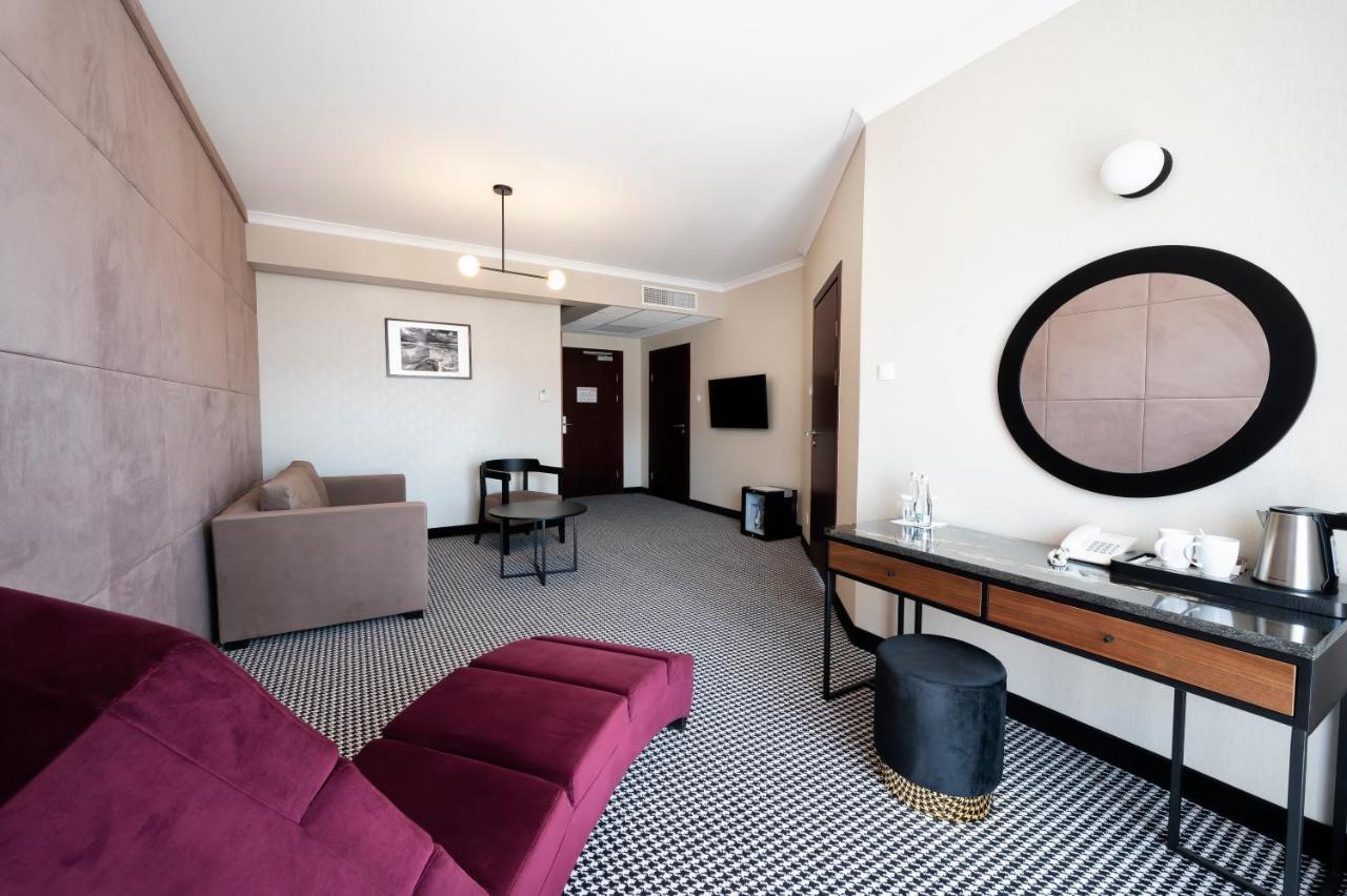 Hotel Leda Spa - Adults Only Колобжег Экстерьер фото