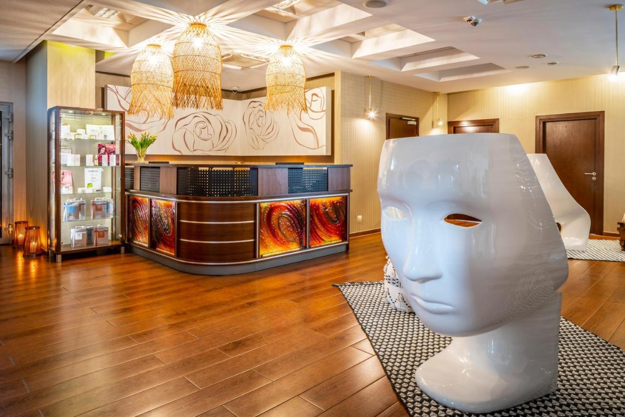 Hotel Leda Spa - Adults Only Колобжег Экстерьер фото
