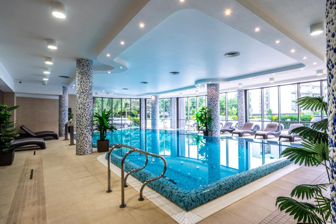 Hotel Leda Spa - Adults Only Колобжег Экстерьер фото